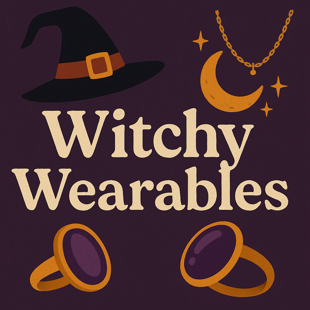 Witchy Wearables 